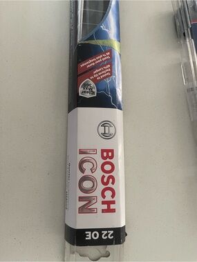 Bosch Icon 22" Windshield Wiper Blade